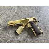 Golden Eagle - 1911 COLT (Gold) Green Gas Blowback Green Gas