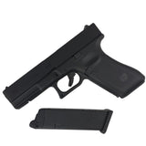 E&C Glock 17 Gen5 Black Gas Blowback Gel Blaster